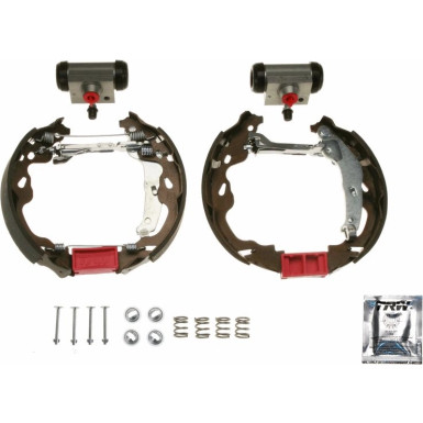 GSK1910 Bremsbackensatz Superkit GSK1910 Bremsbackensatz Superkit