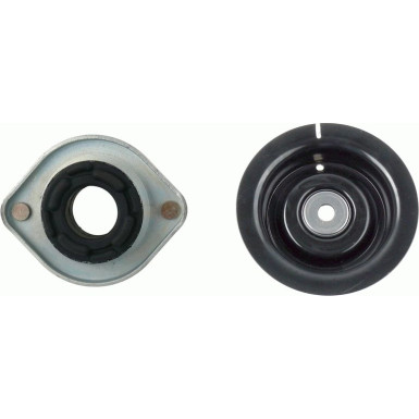 802 366 Reparatursatz, Federbeinstützlager