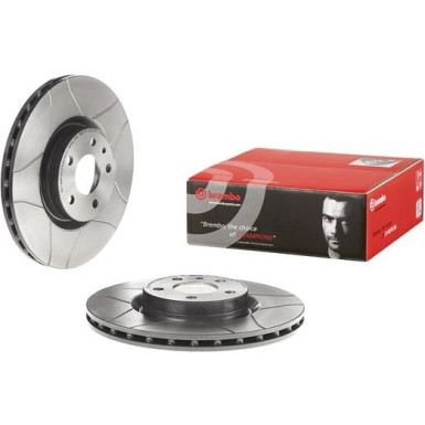 Brembo Bremsscheibe XTRA LINE - Max 09.4939.76