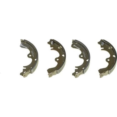 S 83 532 Bremsbackensatz ESSENTIAL LINE S 83 532 Bremsbackensatz ESSENTIAL LINE