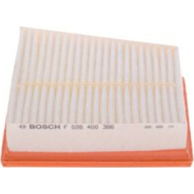 BOSCH F 026 400 386 Luftfilter