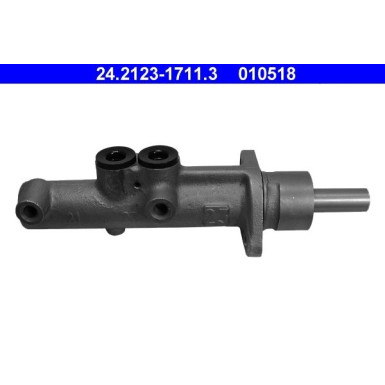ATE | Hauptbremszylinder | 24.2123-1711.3