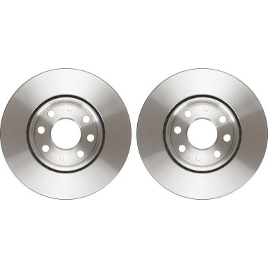 TRW Bremsscheibe DF4796 TRW Bremsscheibe DF4796