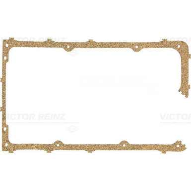 Victor Reinz | Dichtung, Zylinderkopfhaube | 71-13058-00