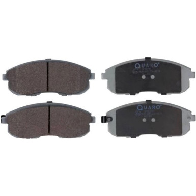 QP0070 Bremsbelagsatz, Scheibenbremse