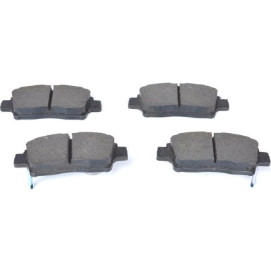 0 986 424 535 Bremsbelagsatz, Scheibenbremse