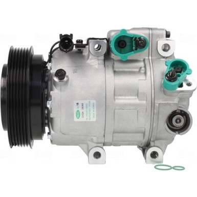 89298 Kompressor, Klimaanlage ** FIRST FIT ** 89298 Kompressor, Klimaanlage ** FIRST FIT **