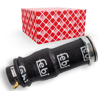 FEBI BILSTEIN 21939 Federbalg, Fahrerhauslagerung