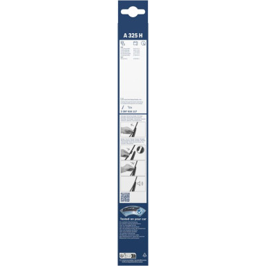 BOSCH A 325 H Scheibenwischer Rear Aerotwin 3 397 016 117