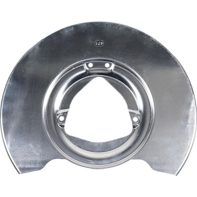 6115563 Spritzblech, Bremsscheibe GREENPARTS