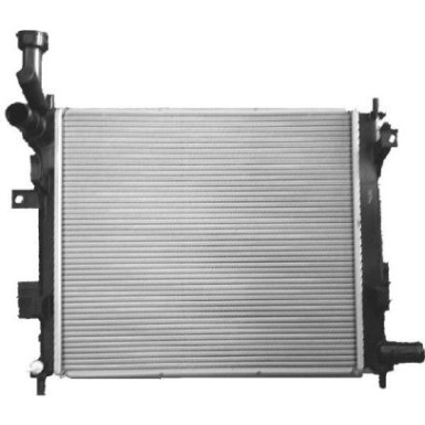 53146 Kühler, Motorkühlung 53146 Kühler, Motorkühlung