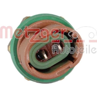 Metzger | Sensor, Kühlmitteltemperatur | 0905265