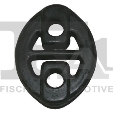 733-903 Halter, Abgasanlage