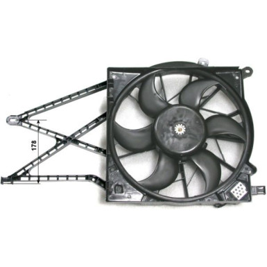 47582 Lüfter, Motorkühlung 47582 Lüfter, Motorkühlung