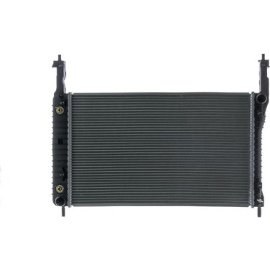 Mahle | Kühler, Motorkühlung | CR 2657 000S