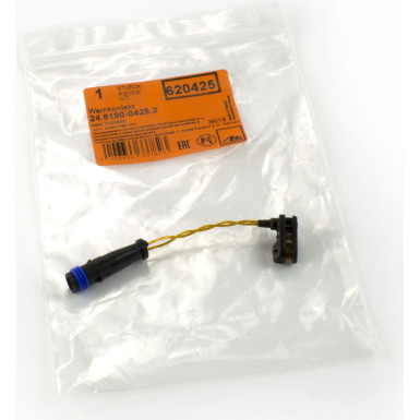 24.8190-0425.2 Warnkontakt, Bremsbelagverschleiß