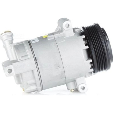 Nissens Kompressor, Klimaanlage FIRST FIT 89041