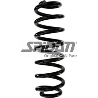 Spidan | Fahrwerksfeder | 87911