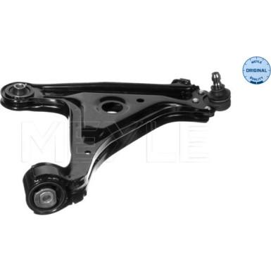 616 050 0017 Lenker, Radaufhängung MEYLE-ORIGINAL: True to OE.