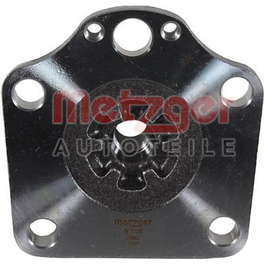 Metzger | Radnabe | N 1128