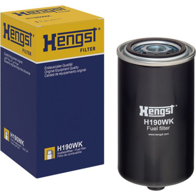 H190WK Kraftstofffilter