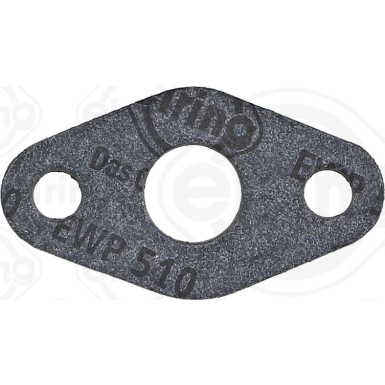 Elring | Dichtung, Ölauslass (Lader) | 207.351