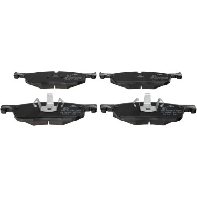 13.0460-7330.2 Bremsbelagsatz, Scheibenbremse