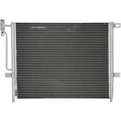 94431 Kondensator, Klimaanlage ** FIRST FIT **