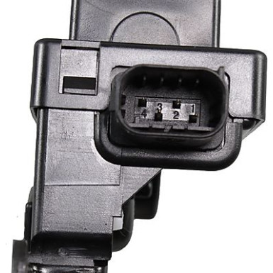 2310653 Heckklappenschloss