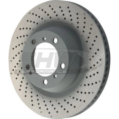 SHW Performance | Bremsscheibe | PRR39988