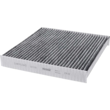 80000404 Filter, Innenraumluft