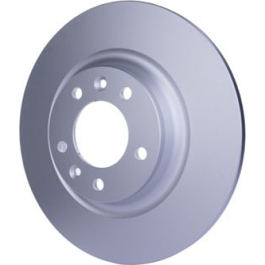 Hella Pagid | Bremsscheibe | 8DD 355 110-801 Hella Pagid | Bremsscheibe | 8DD 355 110-801