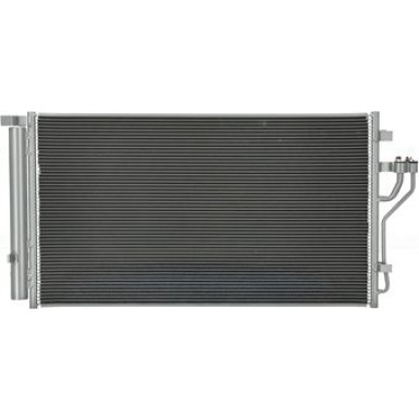 Nissens | Kondensator, Klimaanlage | 940351