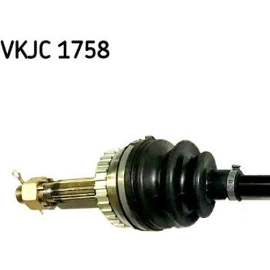 VKJC 1758 Antriebswelle