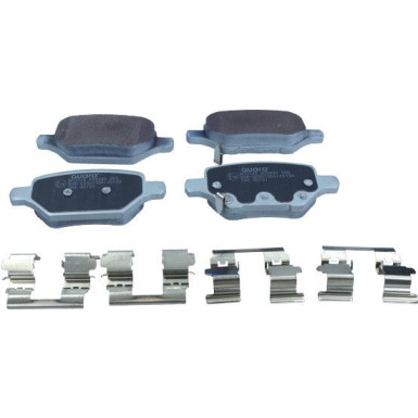 QP0148 Bremsbelagsatz, Scheibenbremse