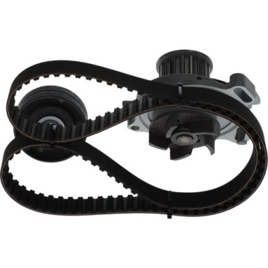 BOSCH | Wasserpumpe + Zahnriemensatz | 1 987 948 857