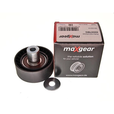 54-0312 Umlenk-/Führungsrolle, Keilrippenriemen