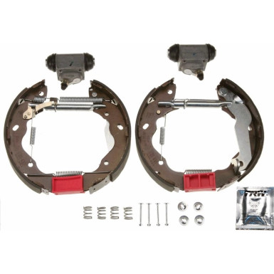 TRW | Bremsbackensatz | GSK2601