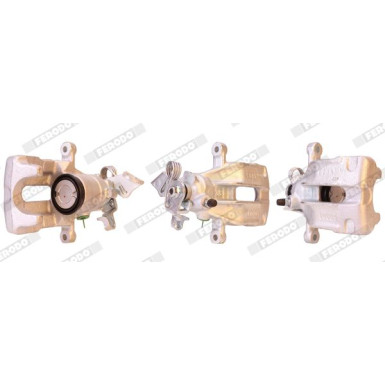 Ferodo | Bremssattel | FCL694381