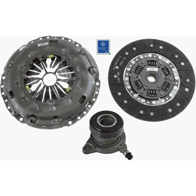 SACHS 3000 990 181 Kupplungssatz XTend Kit plus CSC