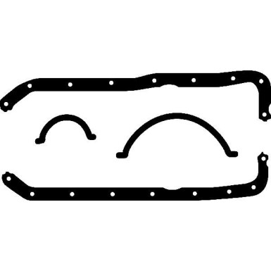 Corteco | Dichtung, Ölwanne | 423941P Corteco | Dichtung, Ölwanne | 423941P