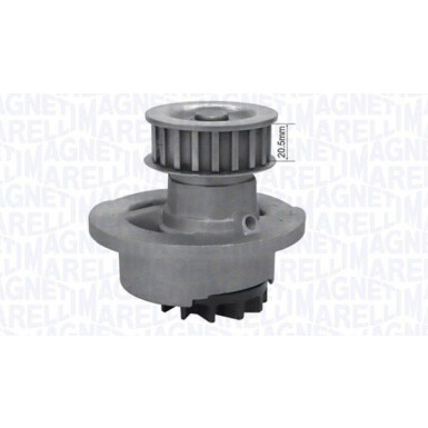 Magneti Marelli | Wasserpumpe | 352316170845