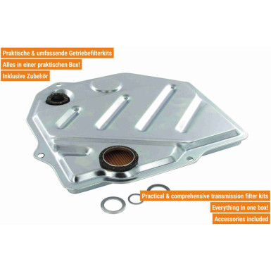Vaico | Hydraulikfilter, Automatikgetriebe | V30-0454