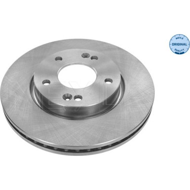 Meyle Bremsscheibe MEYLE-ORIGINAL: True to OE 28-15 521 0022