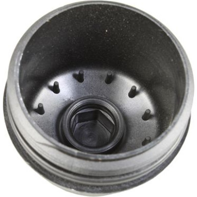 2370055 Deckel, Ölfiltergehäuse