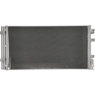 Nissens | Kondensator, Klimaanlage | 940259