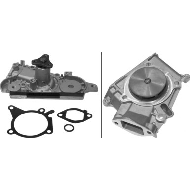 538 0571 10 Wasserpumpe, Motorkühlung