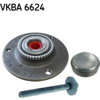 VKBA 6624 Radlagersatz