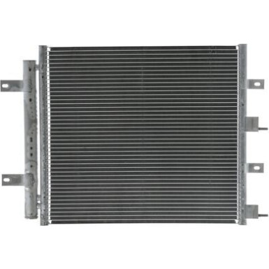 AC 481 000S Kondensator, Klimaanlage BEHR