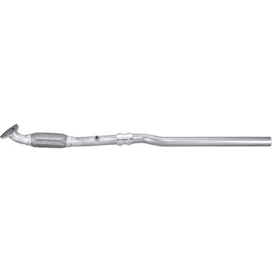 Hella | Abgasrohr | 8LA 366 000-581